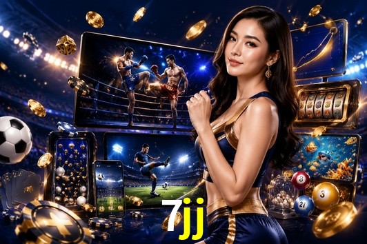 Welcome Bonus 7jj