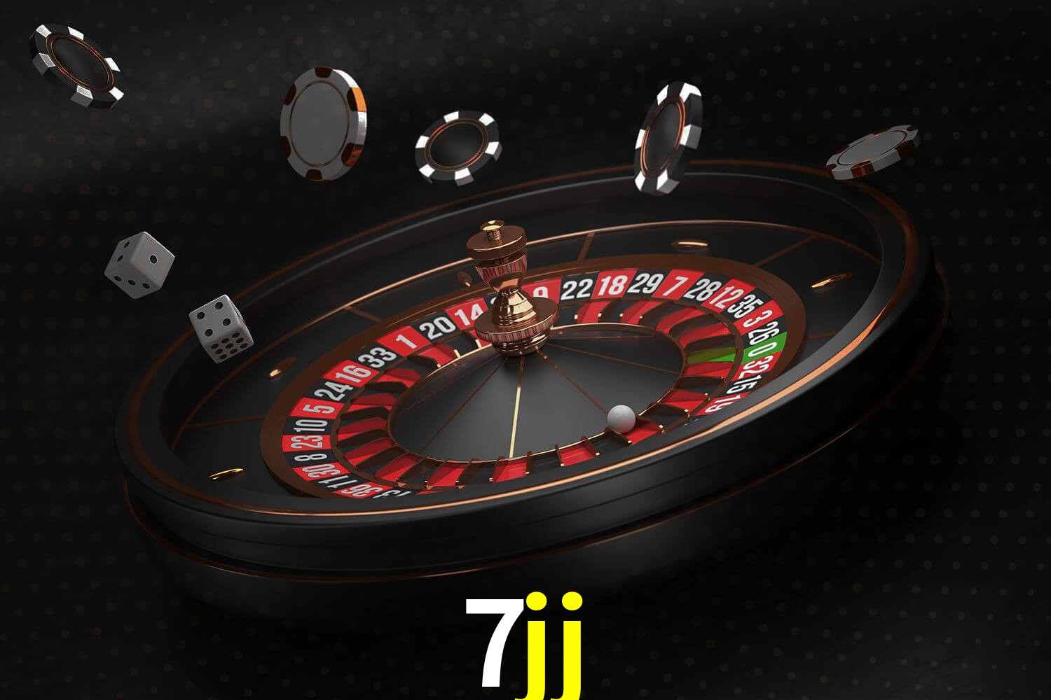 Sinta a adrenalina dos jogos de cassino com 7jj