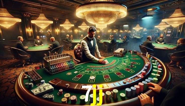 Slot Games 7jj