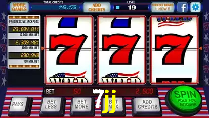 Descubra o Mundo do Cassino Online com 7jj
