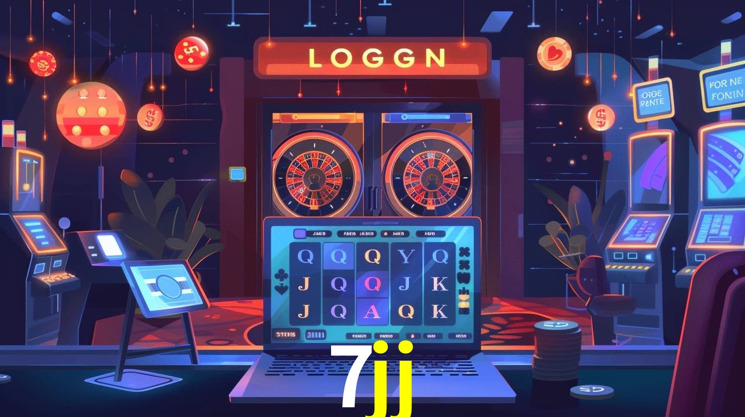 Imagem secundária de apoio para instalação do app 7jj