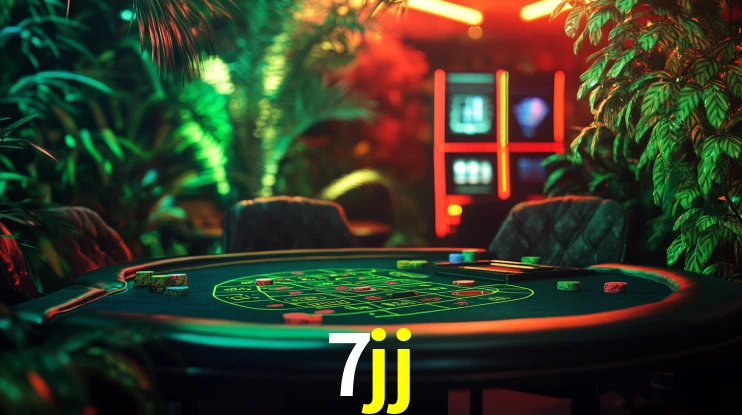 Roulette Table 7jj